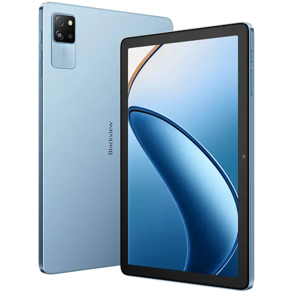 Blackview TAB60 WiFi6 10.1-inch HD+IPS 800x1280 60Hz 4GB/128GB A523 Octa-core 1.8GHz - BVTAB60WIFI_BLUE_EU