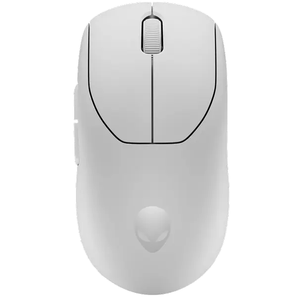 Alienware Pro Wireless Gaming Mouse (Lunar Light) - 545-BBFN-14