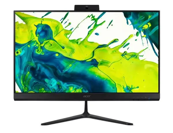 Компютър Acer Aspire C24-B Intel Core Ultra 5 115U 1.50 GHz, 10 MB cache, 16GB 4800MHz (1x16GB), SSD 512GB M.2 PCIe - DQ.BT5EX.002