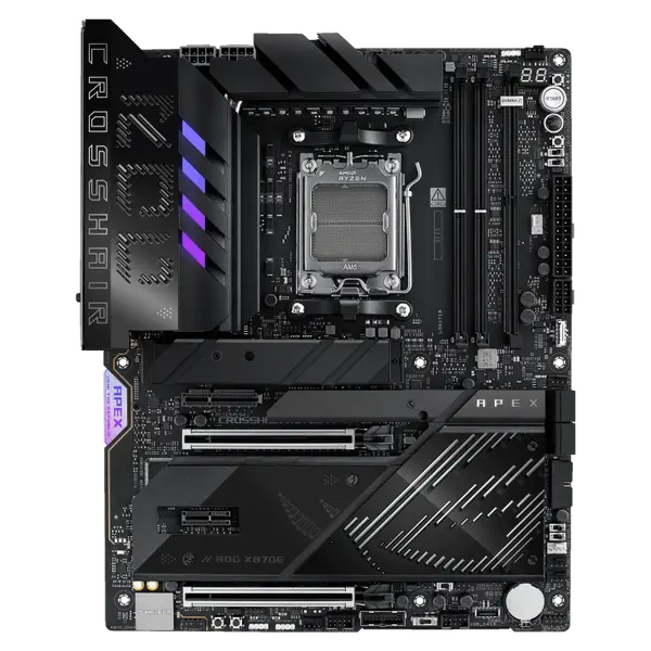 Дънна платка ASUS ROG CROSSHAIR X870E APEX - 71543