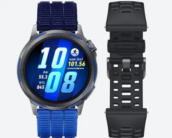Huawei Watch GT Runner 2 Chitu-B19F Dusk Blue - 6942103185564