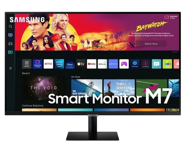 ## Samsung 32BM700: Невероятен 4K HDR монитор за работа и забавление