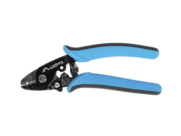 Lanberg Fiber Optic Cable Stripper Tri-Hole - NT-0105