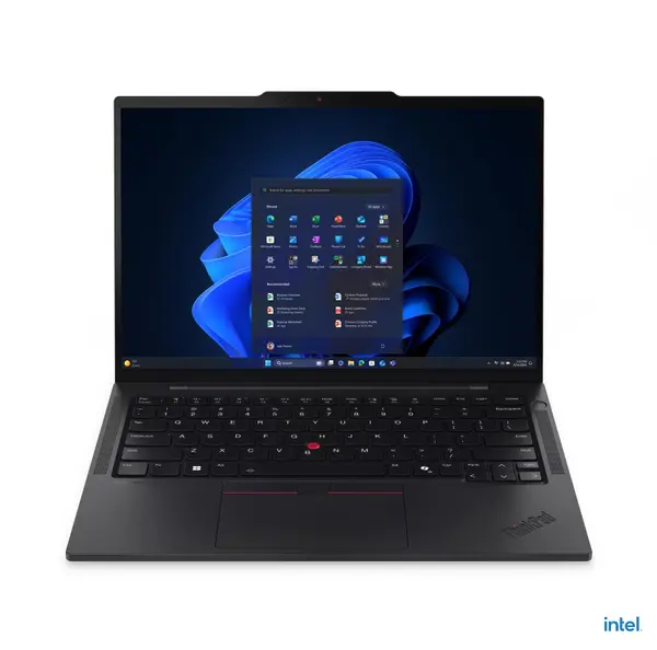Лаптоп LENOVO TP T14S G6 / 21R10036BM,  14",  Intel Core Ultra 7 255U, 12C (2P + 8E + 2LPE) / 14T, Max Turbo up to 5.2GHz, 12MB, RAM 32GB, SSD 512GB