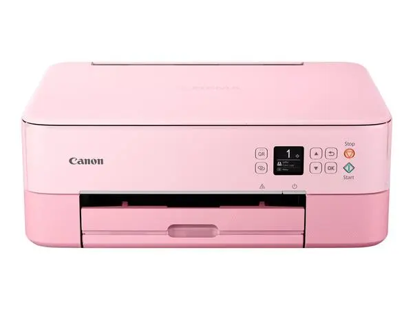 Canon PIXMA TS5352a: Стилен и многофункционален принтер, който ще отговори на всичките ви нужди