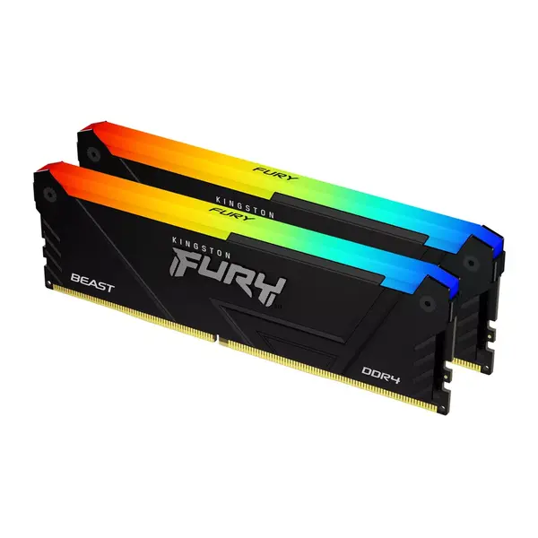 2X8G DDR4 3200 KINGS FURY RGB (70963)