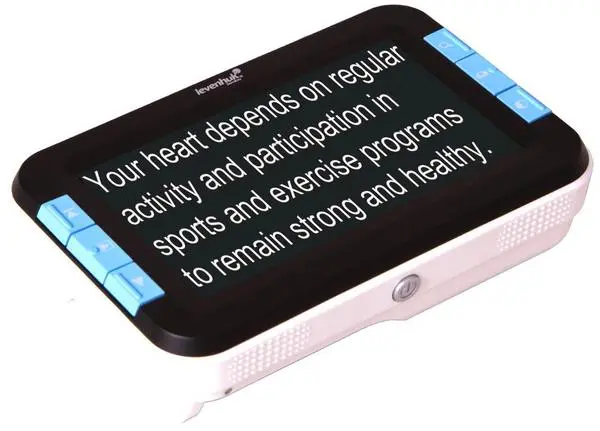 Цифрова лупа Levenhuk DTX 43 5905555004341