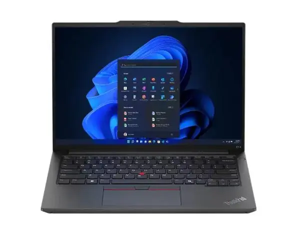 Лаптоп Lenovo ThinkPad E14 G6 Intel Core Ultra 7 155H (up to 4.8GHz Intel Core Ultra 7 155H 1.40 GHz, 24 MB cache, 16GB 5600MHz (1x16GB), SSD 512GB M.2 2242 PCIe 4.0x4 NVMe Opal 2.0 - 21M7001YBM