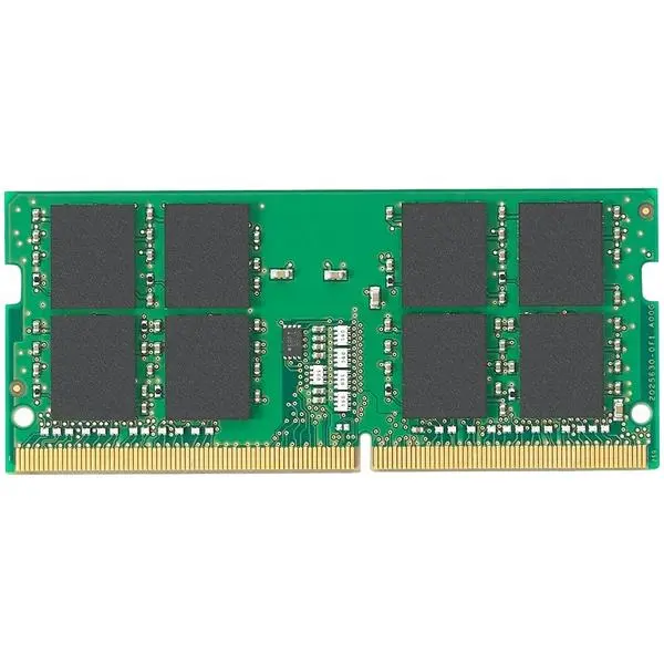 Kingston DRAM 16GB 3200MT/s DDR4 Non-ECC CL22 SODIMM 2Rx8 - KVR32S22D8/16