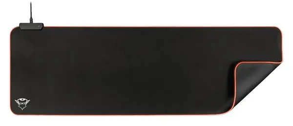 TRUST GXT 764 Glide-Flex XXL RGB Flexible Mouse Pad XXL - 23395