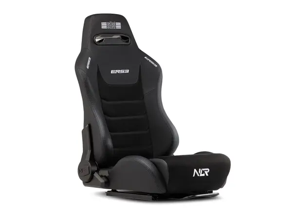 Спортна седалка за симулатор Next Level Racing ERS3 Elite Reclining Seat Leather & Suede - NEXT-NLR-E051