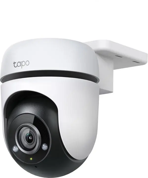 Външна охранителна камера TP-Link Tapo C500 1080p Full HD панорамна, H.264