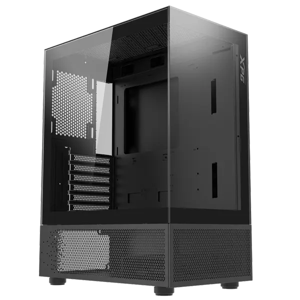 XPG INVADER X MINI MT BLACK - 75261541 - (70621)