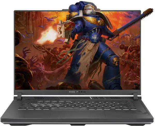 Лаптоп ASUS G614JU-N3218,  16",  13th Gen Intel Core i7-13650HX Processor 2.6 GHz 24M Cache, up to 4.9 GHz, 14 cores: 6 P-cores, RAM 16GB, SSD 1TB