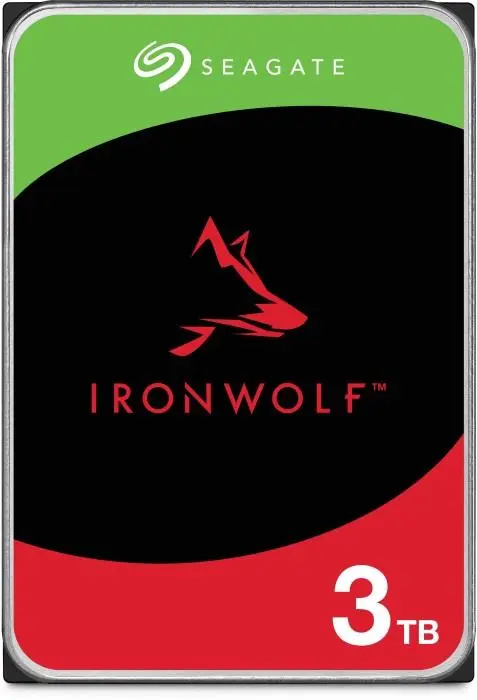 SEAGATE 3T SG ST3000VN006 NAS
