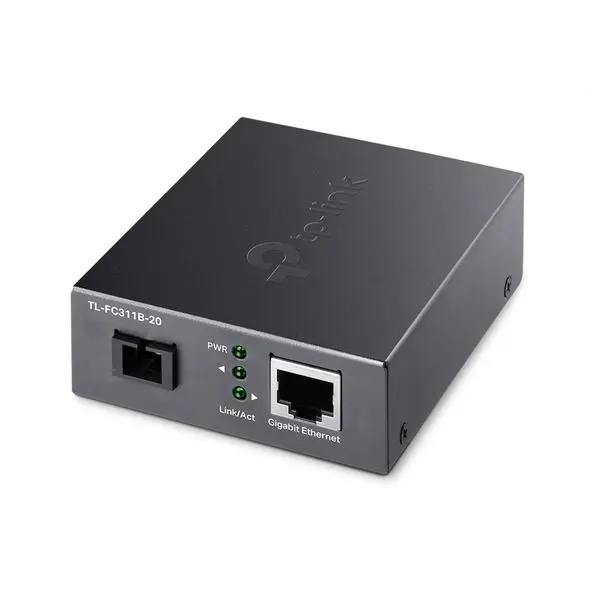 Gigabit WDM медиен конвертор TP-Link FC311B-20 (v)