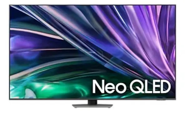 Samsung 65'' 65QN85D AI 4K NEO QLED, SMART, 120 Hz,  Bluetooth 5.2, Wi-Fi 5, 4xHDMI 2.1, 2xUSB, Silver - QE65QN85DBTXXH