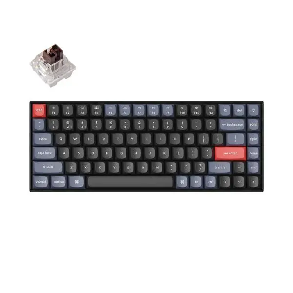## Keychron K2 Pro: Преглед на най-добрата геймърска клавиатура с гореща сменяеми бутони