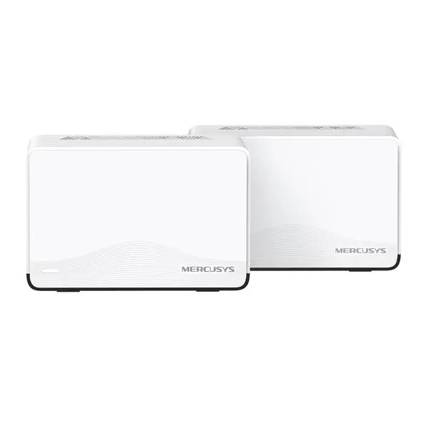 Безжична Wi-fi 7 Mesh система Mercusys Halo H27BE(2-pack) BE3600 (v)