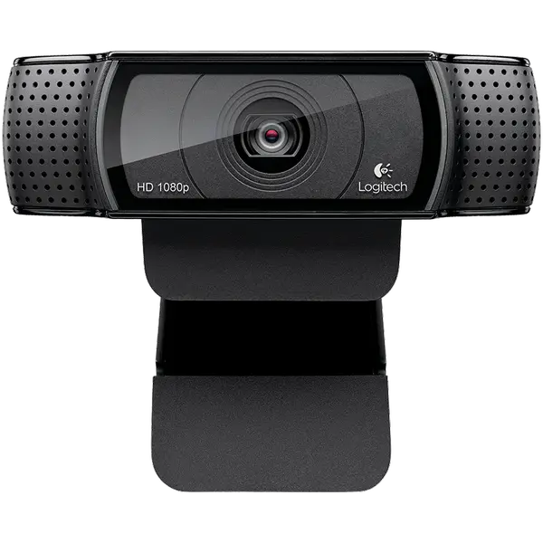 WEB камера Logitech HD Pro WebCam C920 960-001055,