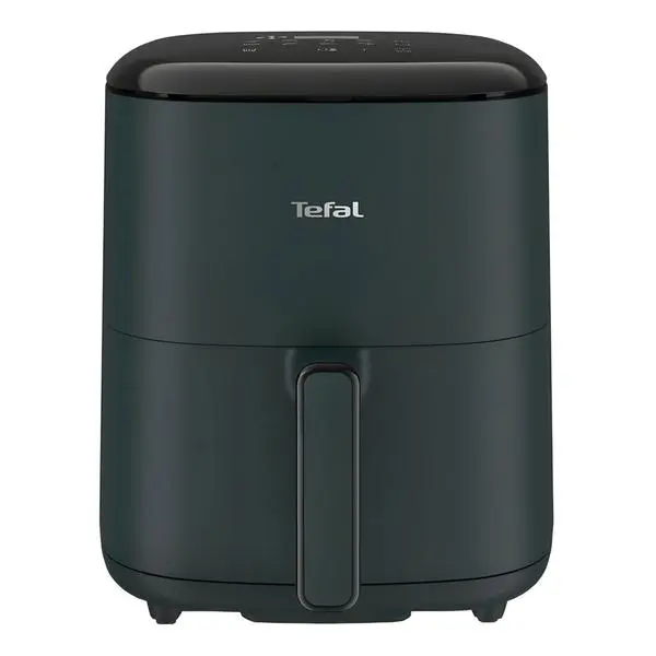 Фритюрник с горещ въздух Tefal Easy Fry Max (EY245310), 5 л. вместимост, 10 програми, таймер, 1500W