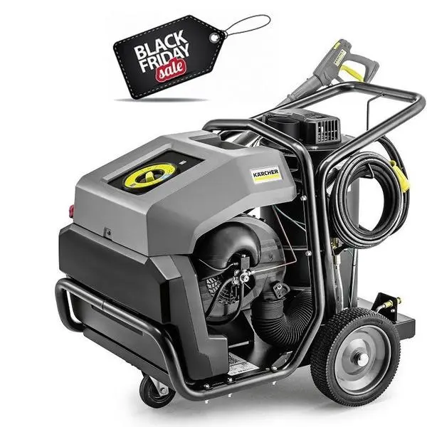 Пароструйна машина KARCHER HDS 10/21-4 Classic