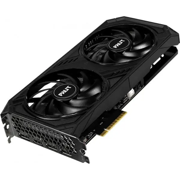 Palit RTX 4060 Dual 8GB GDDR6: Една мощна графична карта за геймърите