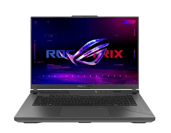 Лаптоп Asus Strix G16 G614JIR-N4084  Intel Core i9-14900HX 4.10 GHz, 36 MB cache, 16GB 5600MHz (2x8GB), SSD 1000GB PCIe 4.0 NVMe M.2 SSD - 90NR0IG5-M004S0