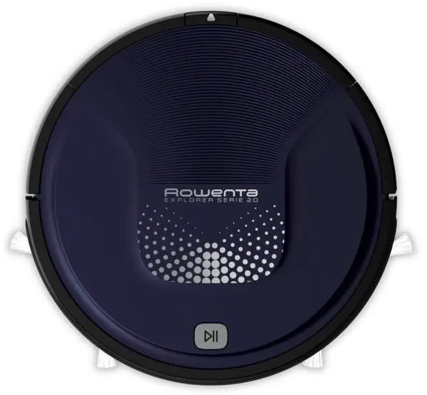 Rowenta RR6871WH, ROBOT EXPLORER SERIE 20 AQUA - RR6871WH