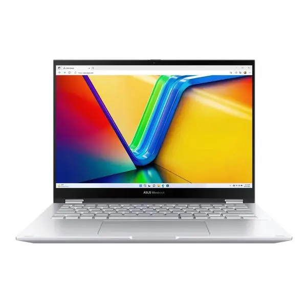 Запознайте се с Asus Vivobook S Flip OLED TP3402VA - OLED лаптопът, който ще промени начина, по който използвате преносимите компютри