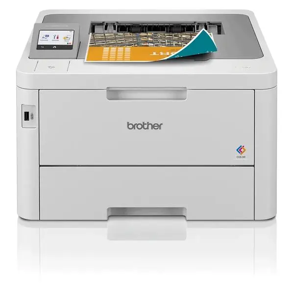 Brother HL-L8240CDW: Цветен LED принтер, който ви предоставя професионално качество на печат