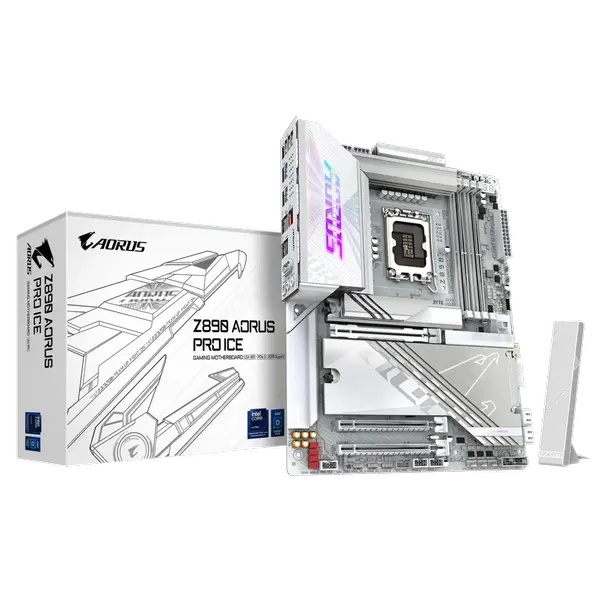 Дънна платка GB Z890 AORUS PRO ICE - 70853