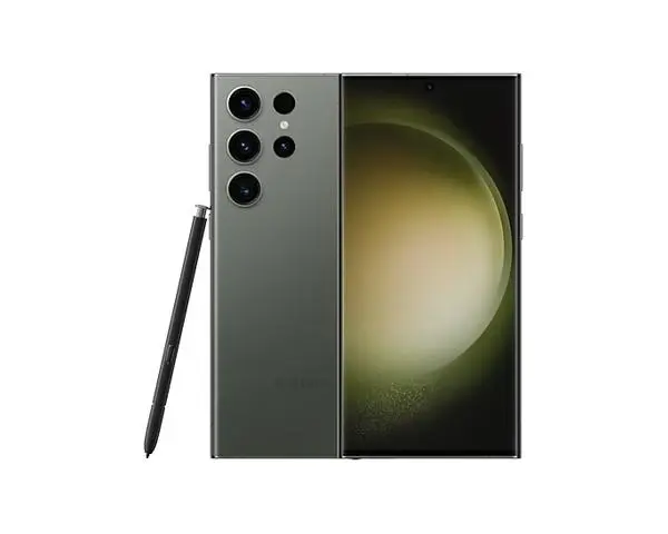 Смартфон SAMSUNG Galaxy S23 Ultra, 8GB 256GB Green - SM-S918BZGDEUE_S