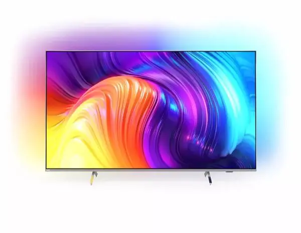 Philips  64.5" THE ONE, UHD 4K LED 3840x2160, DVB-T2/C/S2, Ambilight 3, HDR10+, HLG, Android 11, Dolby Vision - 65PUS8507/12