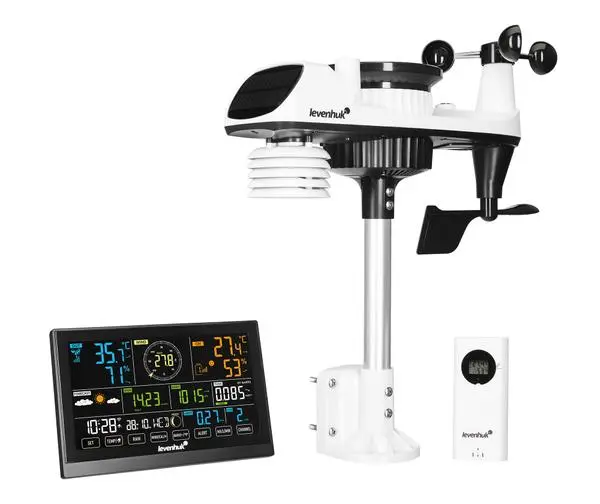 Метеорологична станция Levenhuk Wezzer PRO LP200 5905555027227