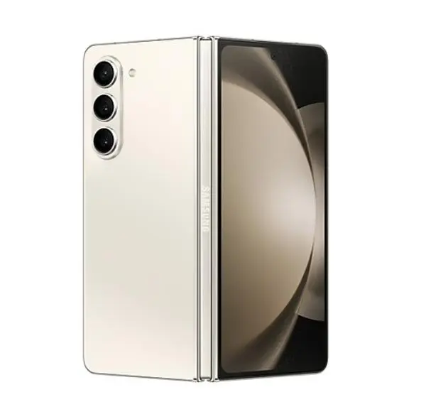 Смартфон SAMSUNG Galaxy Z Fold 5, 12GB 256GB Cream - SM-F946BZEBEUE_S