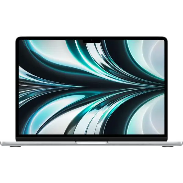 Apple MacBook Air 13.6” M2 8-Core 8GB/256GB - сребърно