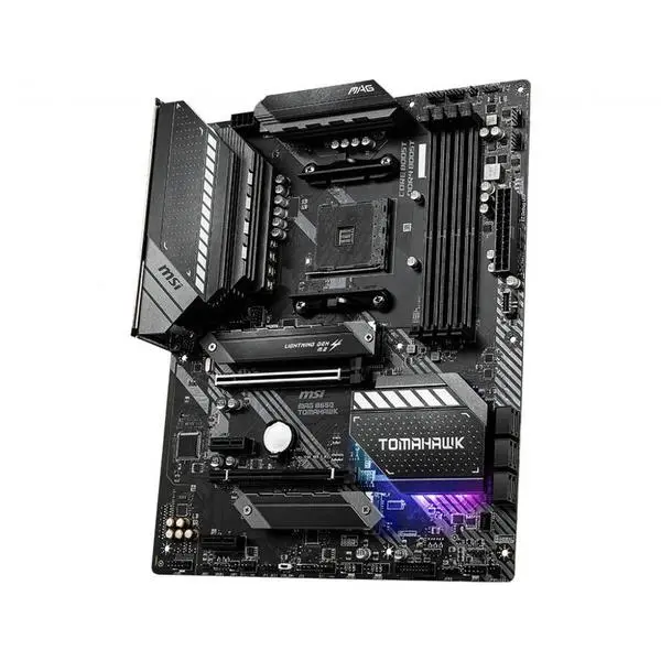 MSI MAG B550 TOMAHAWK: Дънната платка на следващо ниво за геймърите