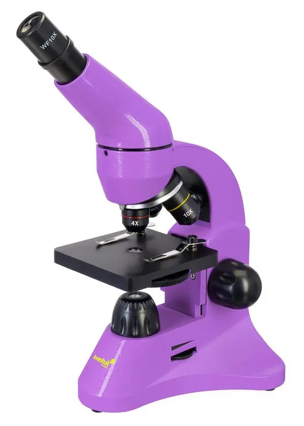 Микроскоп Levenhuk Rainbow 50L 5905555010168