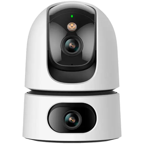 Imou Ranger Dual, Wi-Fi Pan&Tilt IP camera, 5MP+5MP, 1/3" progressive CMOS, H.265 - IPC-S2XP-10M0WED