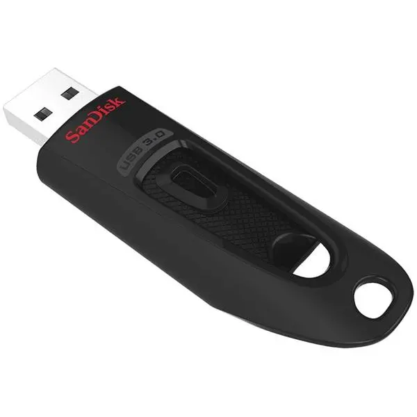 SanDisk Ultra 512GB, USB 3.0 Flash Drive, 130MB/s read - SDCZ48-512G-G46