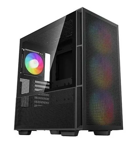 Моят преглед на DeepCool CH560