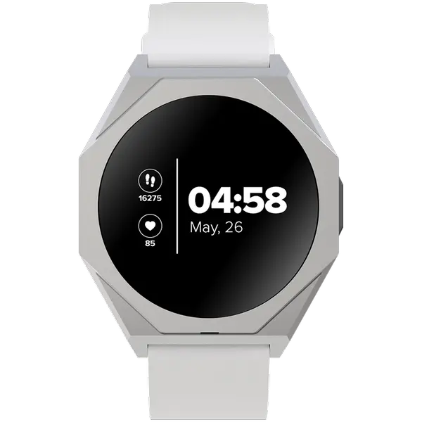 CANYON smart watch Otto SW-86 Silver - CNS-SW86SS