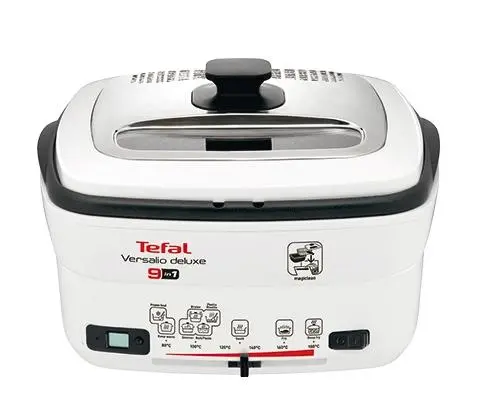 Tefal FR495070, Versalio Deluxe II, Multicooker 9 in 1 - FR495070