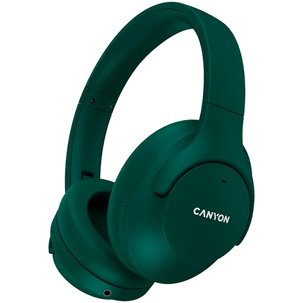 CANYON OnRiff 10, Canyon Bluetooth headset,with microphone,with Active Noise Cancellation function - CNS-CBTHS10GN