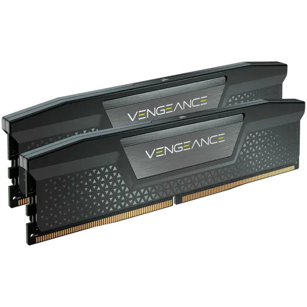 Corsair VENGEANCE DDR5 32GB (2 x 16GB) DDR5 6400 CL36-48-48-104 1.35V EXPO & XMP - Grey - CMK32GX5M2B6400Z36