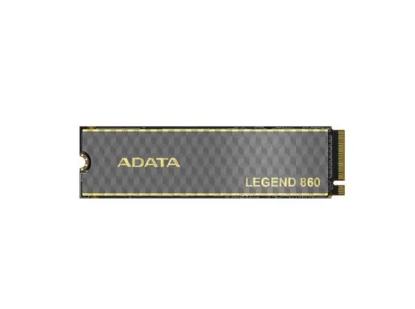 ADATA LEGEND 860 500GB - SLEG-860-500GCS - (P)