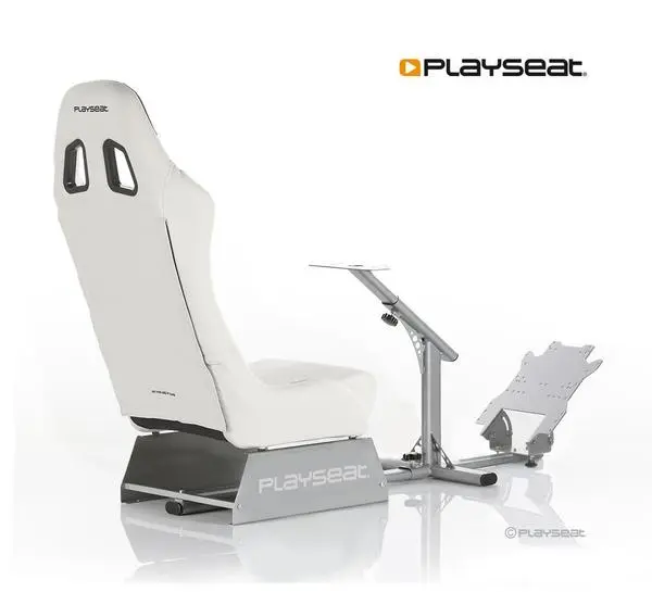 Геймърски стол Playseat Evolution White - PLAYSEAT-RC-EW