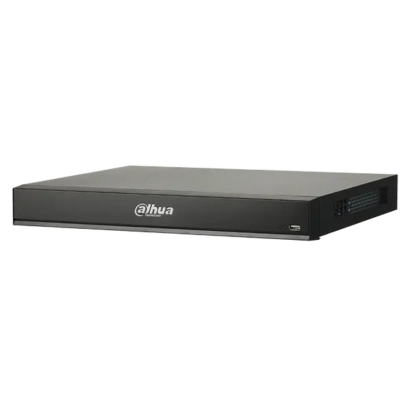 16-канално NVR записващо устройство Dahua NVR5216-16P-I+L