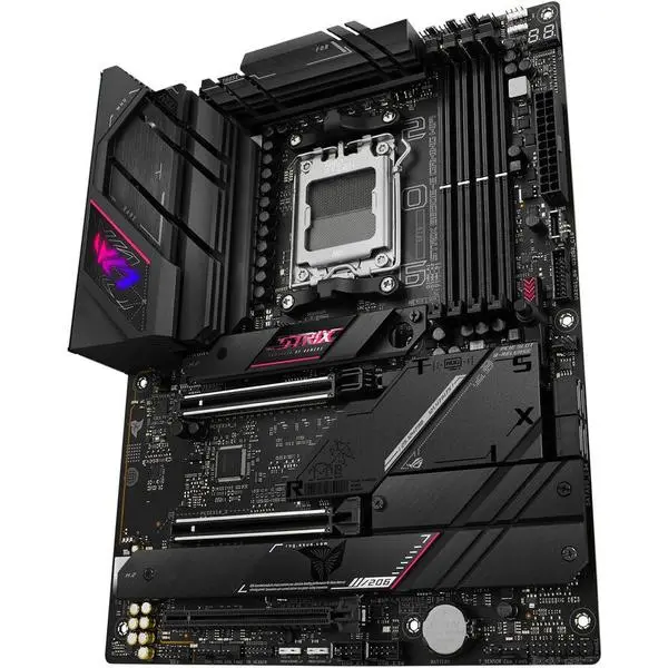 ASUS ROG STRIX B650E-E GAMING WIFI (AMD,AM5,DDR5,ATX) -  (A)  (8 дни доставкa)   -  90MB1BB0-M0EAY0